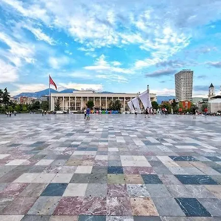 Apartment Diella Living New Bazaar Tirana